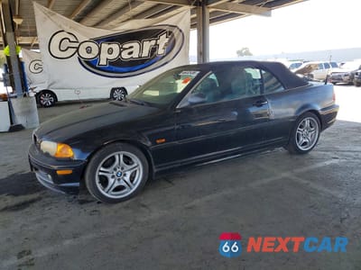 2001 BMW 330 CI WBABS53481JU82109 - główne zdjęcie licytacji z USA - miniatura