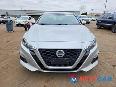 Piąte zdjęcie samochodu w środku: 2021 NISSAN ALTIMA 2.5 S VIN:1N4BL4BVXMN302488 - miniatura