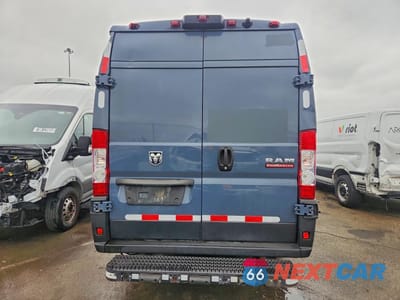 Zdjęcie 6 z 11 samochodu: 2021 RAM PROMASTER 3500 DELIVERY VAN VIN:3C6MRVJG8ME544489 - miniatura