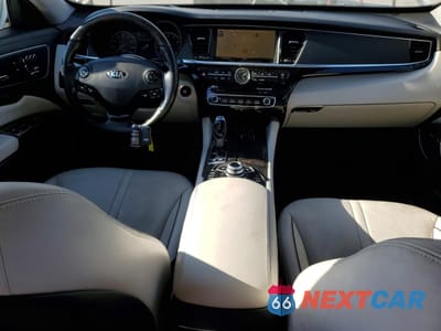 Zdjęcie 8 z 12 samochodu: 2015 KIA K900 LUXURY VIN:KNALW4D4XF6017214 - miniatura