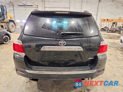 Zdjęcie 6 z 12 samochodu: 2012 TOYOTA HIGHLANDER LIMITED VIN:5TDDK3EHXCS153191 - miniatura