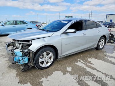 2022 CHEVROLET MALIBU LT 1G1ZD5ST8NF156672 - główne zdjęcie licytacji z USA - miniatura