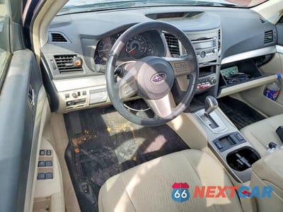 Zdjęcie 8 z 13 samochodu: 2010 SUBARU OUTBACK 2.5I PREMIUM VIN:4S4BRBCC9A3369094 - miniatura