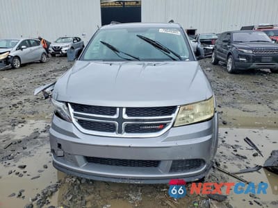 Piąte zdjęcie samochodu w środku: 2016 DODGE JOURNEY SE VIN:3C4PDCAB2GT214828 - miniatura