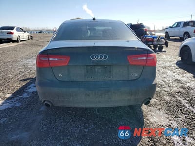 Zdjęcie 6 z 11 samochodu: 2014 AUDI A6 PREMIUM VIN:WAUFFCFC9EN091241 - miniatura