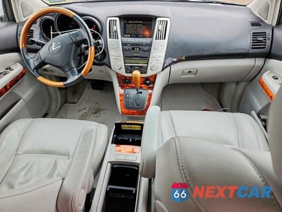 Zdjęcie 8 z 13 samochodu: 2008 LEXUS RX 350 BASE VIN:2T2HK31UX8C069100 - miniatura