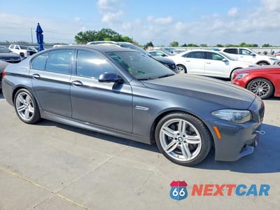 Czwarte zdjęcie samochodu z boku: 2016 BMW 535 I VIN:WBA5B1C58GG131737 - miniatura