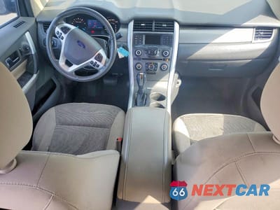 Zdjęcie 8 z 13 samochodu: 2013 FORD EDGE SEL VIN:2FMDK3JC4DBC01602 - miniatura