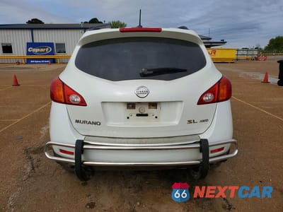 Zdjęcie 6 z 11 samochodu: 2009 NISS MURANO VIN:JN8AZ18W19W132188 - miniatura