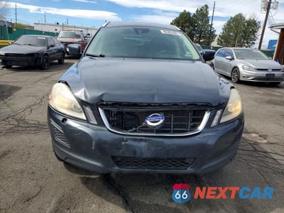 Piąte zdjęcie samochodu w środku: 2013 VOLVO XC60 T6 VIN:YV4902DZ0D2409084 - miniatura