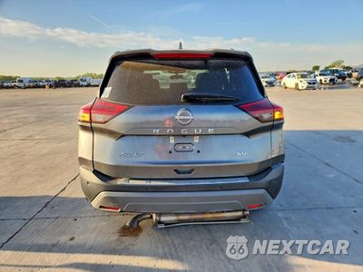 Zdjęcie 6 z 11 samochodu: 2023 NISSAN ROGUE SV VIN:5N1BT3BA6PC810146 - miniatura
