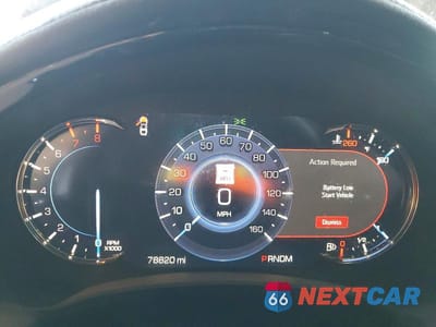 Zdjęcie 9 z 11 samochodu: 2018 CADILLAC XTS PREMIUM LUXURY VIN:2G61P5S38J9124290 - miniatura