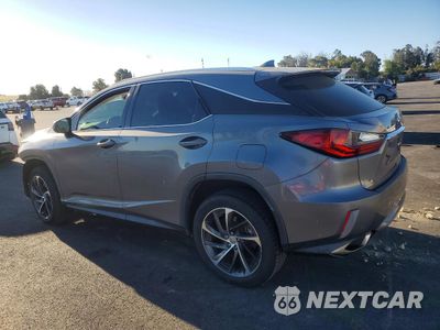 Drugie zdjęcie samochodu z przodu: 2016 LEXUS RX 350 VIN:2T2ZZMCAXGC023936 - miniatura