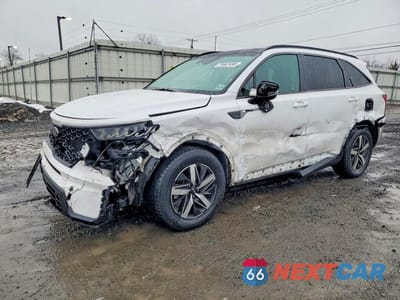 2021 KIA SORENTO S 5XYRL4LC1MG065676 - główne zdjęcie licytacji z USA - miniatura