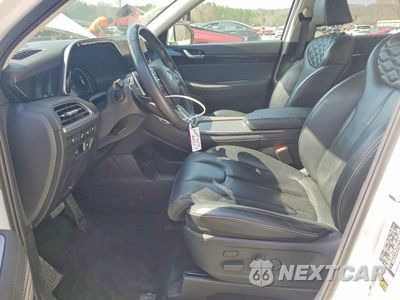 Zdjęcie 7 z 12 samochodu: 2022 HYUNDAI PALISADE LIMITED VIN:KM8R54HE7NU394866 - miniatura