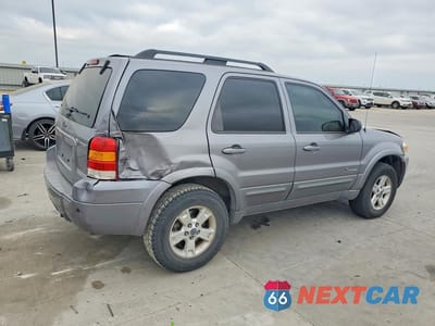 Trzecie zdjęcie samochodu z tyłu: 2007 FORD ESCAPE HEV VIN:1FMCU49H57KB34479 - miniatura