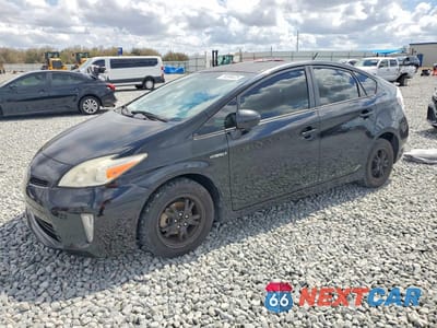 2015 TOYOTA PRIUS TWO JTDKN3DU6F1999168 - główne zdjęcie licytacji z USA - miniatura