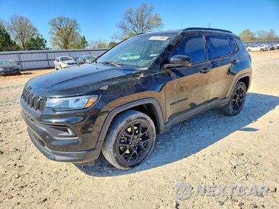 2023 JEEP COMPASS LATITUDE 3C4NJDBN6PT535897 - główne zdjęcie licytacji z USA - miniatura