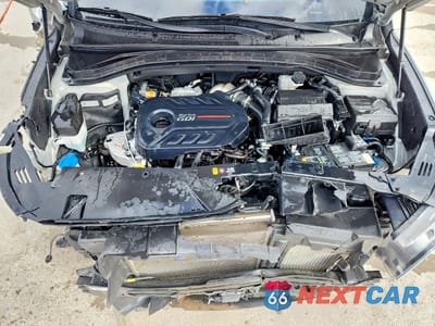 Zdjęcie 12 z 13 samochodu: 2020 HYUNDAI SANTA FE LIMITED 2.0T VIN:5NMS53AAXLH289637 - miniatura