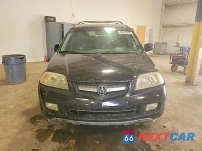 Piąte zdjęcie samochodu w środku: 2004 ACURA MDX TOURING VIN:2HNYD18664H562065 - miniatura