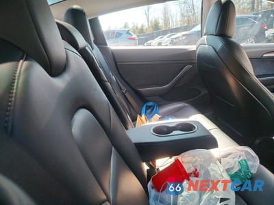 Zdjęcie 10 z 12 samochodu: 2021 TESLA MODEL 3 VIN:5YJ3E1EB8MF060954 - miniatura