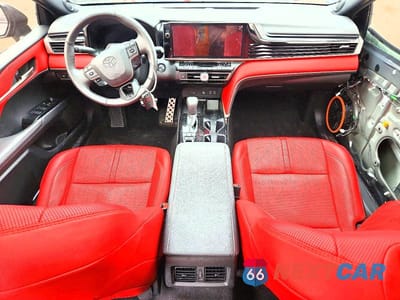 Zdjęcie 8 z 12 samochodu: 2025 TOYOTA CAMRY XSE VIN:4T1DBADK4SU000961 - miniatura