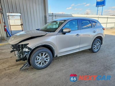 2025 MAZDA CX-5 SELECT JM3KFBBL6S0801231 - główne zdjęcie licytacji z USA - miniatura