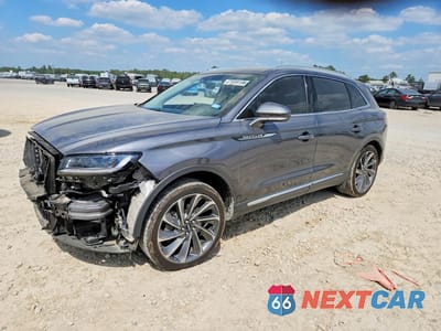 2021 LINCOLN NAUTILUS RESERVE 2LMPJ8KP9MBL01665 - główne zdjęcie licytacji z USA - miniatura
