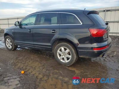 Drugie zdjęcie samochodu z przodu: 2015 AUDI Q7 PREMIUM PLUS VIN:WA1LGAFEXFD025243 - miniatura