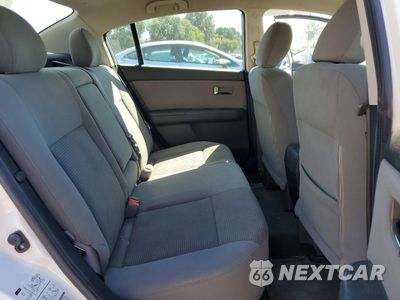 Zdjęcie 10 z 12 samochodu: 2011 NISSAN SENTRA 2.0 VIN:3N1AB6AP6BL717122 - miniatura