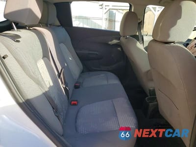 Zdjęcie 10 z 12 samochodu: 2020 CHEV SONIC VIN:1G1JG6SB1L4106397 - miniatura
