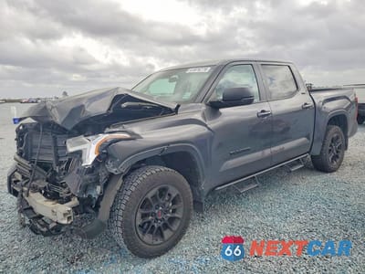 2024 TOYOTA TUNDRA SR5 5TFLA5DB2RX193680 - główne zdjęcie licytacji z USA - miniatura