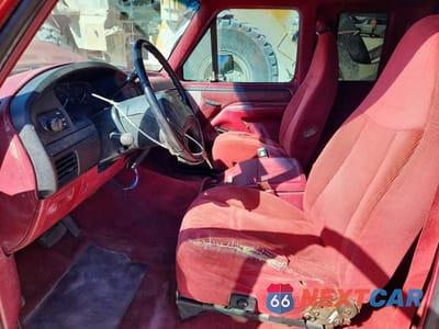 Zdjęcie 7 z 12 samochodu: 1996 FORD F250 VIN:1FTHX25F5TEB66190 - miniatura