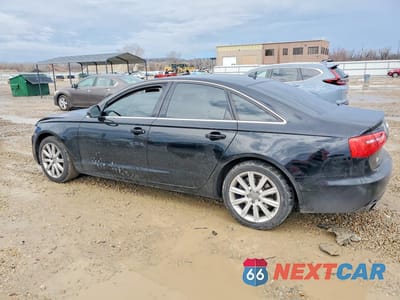 Drugie zdjęcie samochodu z przodu: 2015 AUDI A6 PREMIUM VIN:WAUFFAFC9FN024063 - miniatura