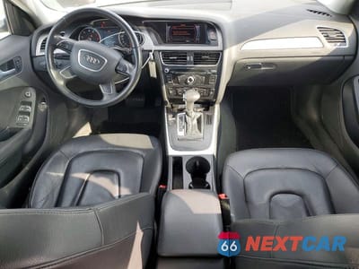 Zdjęcie 8 z 11 samochodu: 2014 AUDI A4 PREMIUM VIN:WAUBFAFL3EN004095 - miniatura