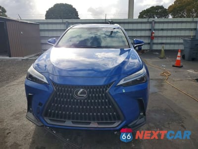 Piąte zdjęcie samochodu w środku: 2025 LEXUS NX 250 BASE VIN:2T2ADCAZ5SC026637 - miniatura