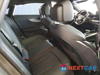 Zdjęcie 10 z 11 samochodu: 2025 AUDI A5 PREMIUM 45 VIN:WAUDACF57SA005435 - miniatura