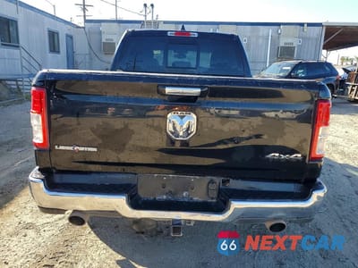 Zdjęcie 6 z 12 samochodu: 2019 RAM 1500 BIG HORN VIN:1C6SRFFT9KN708215 - miniatura