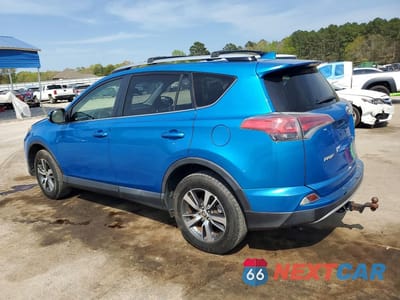 Drugie zdjęcie samochodu z przodu: 2016 TOYOTA RAV4 XLE VIN:JTMWFREV8GD084833 - miniatura