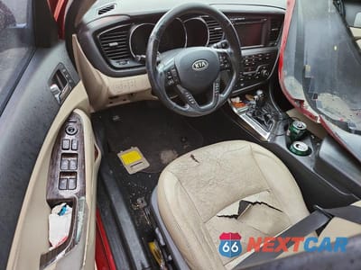 Zdjęcie 8 z 11 samochodu: 2012 KIA OPTIMA EX VIN:5XXGN4A73CG075393 - miniatura