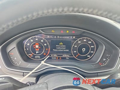 Zdjęcie 9 z 11 samochodu: 2017 AUDI A4 PREMIUM PLUS VIN:WAUENAF43HN014588 - miniatura