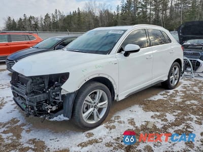 2021 AUDI Q3 PREMIUM PLUS S LINE 45 WA1EECF37M1077498 - główne zdjęcie licytacji z USA - miniatura