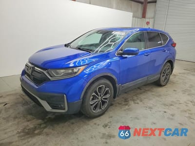 2020 HONDA CR-V EX 7FARW1H50LE007696 - główne zdjęcie licytacji z USA - miniatura