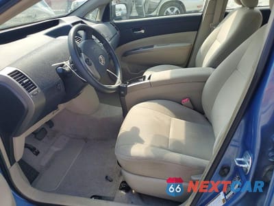 Zdjęcie 7 z 12 samochodu: 2008 TOYOTA PRIUS BASE VIN:JTDKB20UX87815228 - miniatura