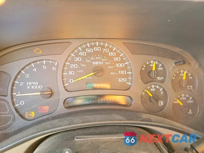 Zdjęcie 9 z 12 samochodu: 2004 GMC SIERRA C1500 VIN:2GTEC13T141287724 - miniatura