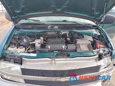 Zdjęcie 12 z 14 samochodu: 2003 CHEVROLET ASTRO VIN:1GNDM19XX3B112879 - miniatura