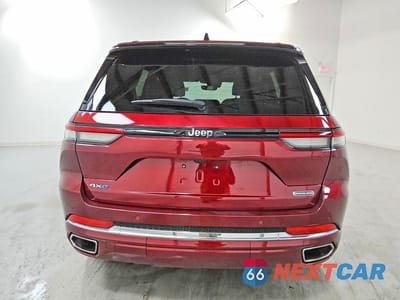 Zdjęcie 6 z 13 samochodu: 2023 JEEP GRAND CHEROKEE OVERLAND 4XE VIN:1C4RJYD62PC664052 - miniatura