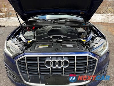 Zdjęcie 7 z 13 samochodu: 2021 AUDI Q7 PREMIUM VIN:WA1AXAF70MD010157 - miniatura