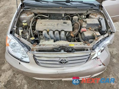 Zdjęcie 11 z 11 samochodu: 2003 TOYOTA COROLLA LE VIN:2T1BR32E43C144184 - miniatura