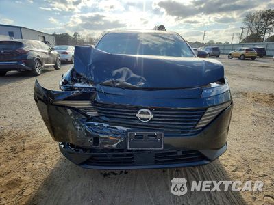 Piąte zdjęcie samochodu w środku: 2026 NISSAN MURANO SV VIN:5N1AZ3BS7TC100167 - miniatura